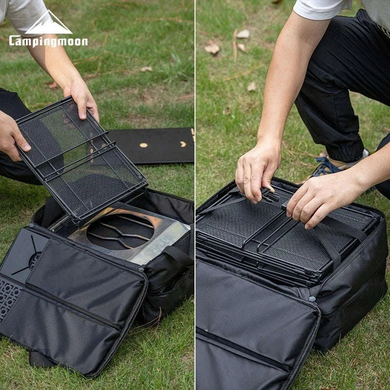 Large Capacity Camping Storage Bag-BK-46