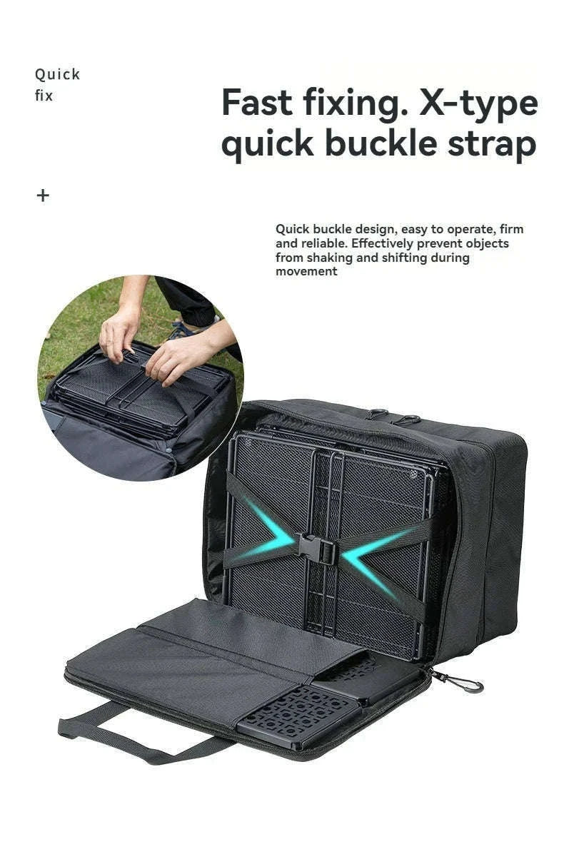 Large Capacity Camping Storage Bag-BK-46