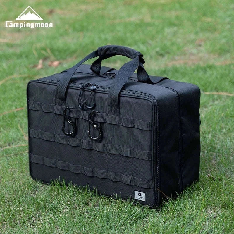 Large Capacity Camping Storage Bag-BK-46