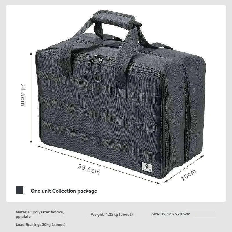 Large Capacity Camping Storage Bag-BK-46