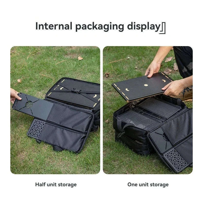 Large Capacity Camping Storage Bag-BK-46