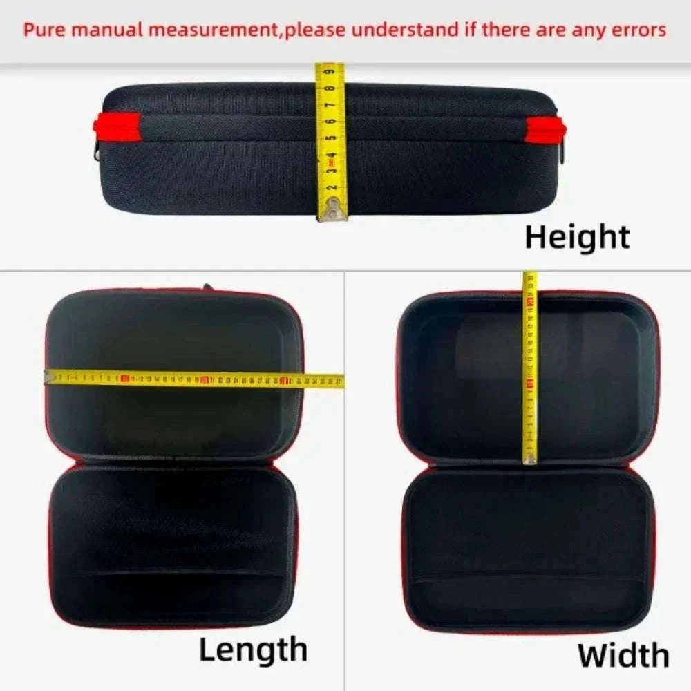 Large Capacity Waterproof Tool Bag for Organized Daily Work-