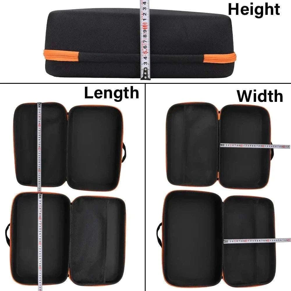 Large Capacity Waterproof Tool Bag for Organized Daily Work-SET 2 AB49