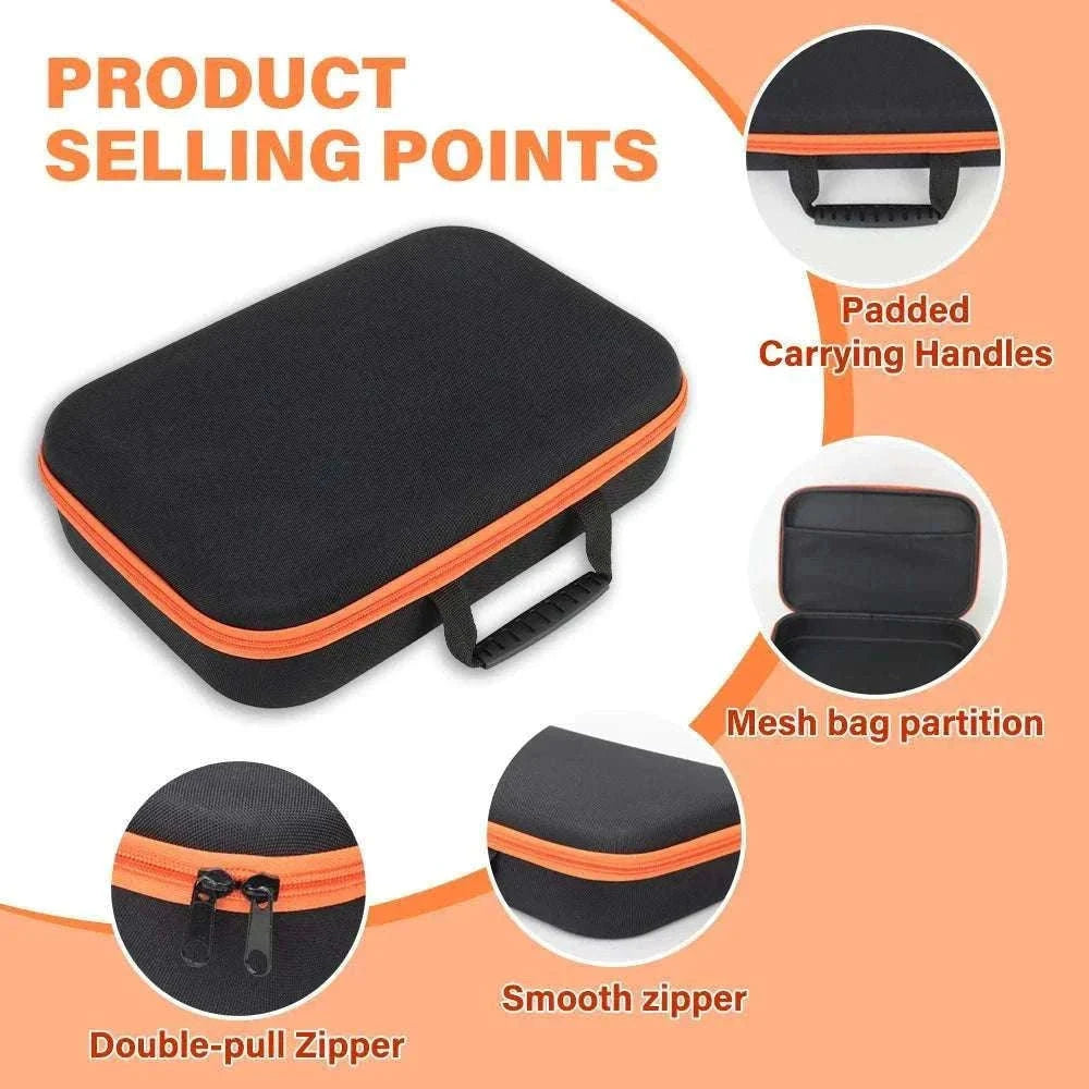 Large Capacity Waterproof Tool Bag for Organized Daily Work-SET 2 AB49