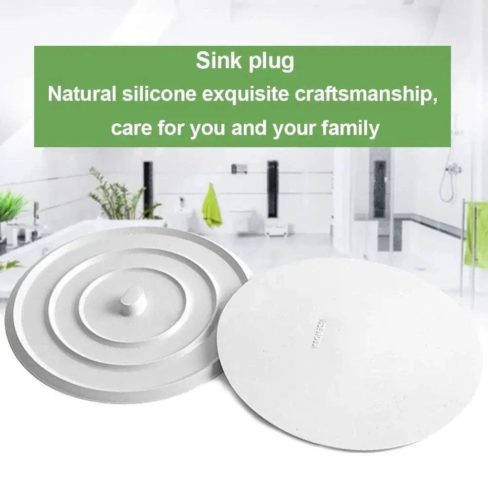 Large Silicone Bathtub Stopper for a Reliable Drain Seal-1pc / China