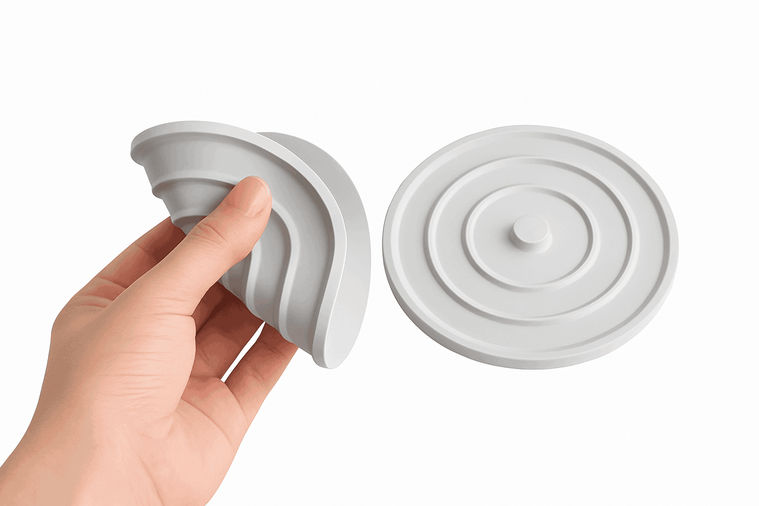 Large Silicone Bathtub Stopper for a Reliable Drain Seal-1pc / China