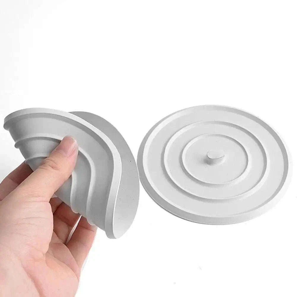 Large Silicone Bathtub Stopper for a Reliable Drain Seal-1pc / China