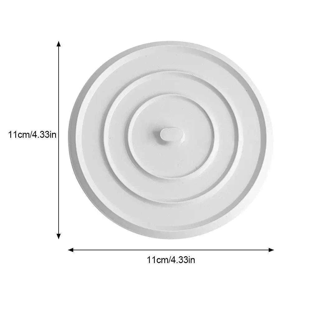 Large Silicone Bathtub Stopper for a Reliable Drain Seal-1pc / China