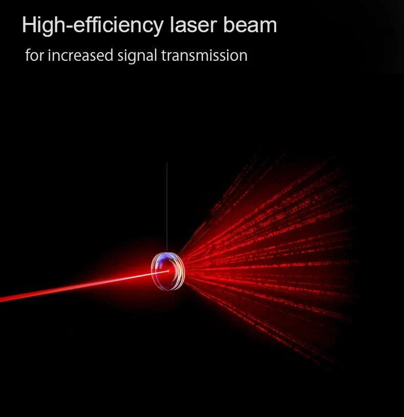 Laser Distance Meter 40M–120M ±2mm Digital Rangefinder Tool-KE70 70m