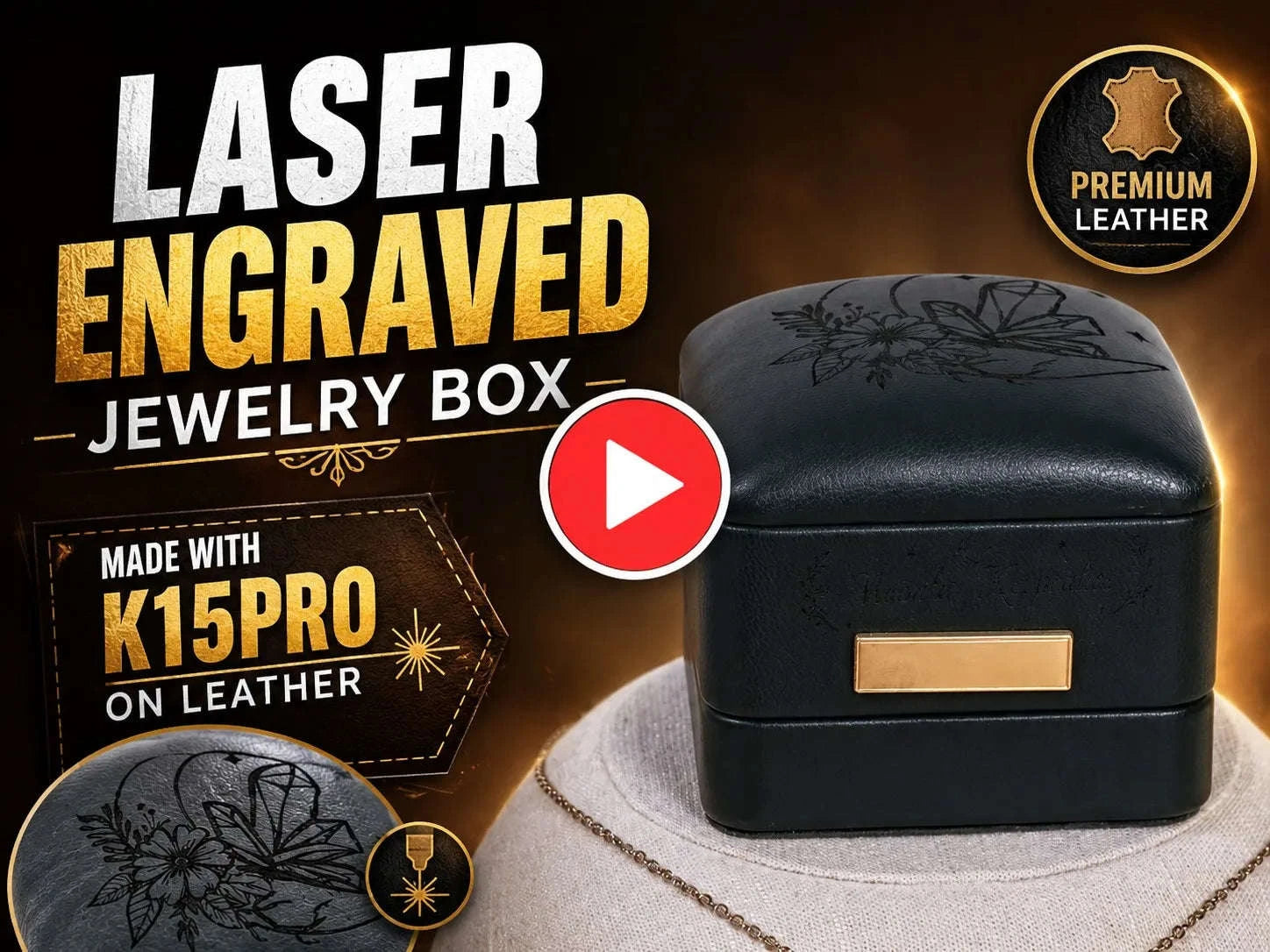 Laser Engraving Machine 5W 10W Free App Control Diode Engraver Cutter-10W Cover and Table / spain