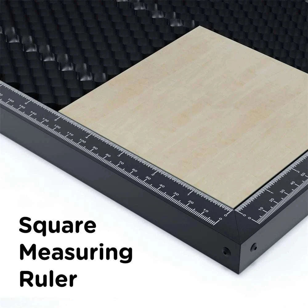 Laser Honeycomb Cutting Table for CO2 & Diode Engravers (Multiple Sizes)-500x500mm / United States
