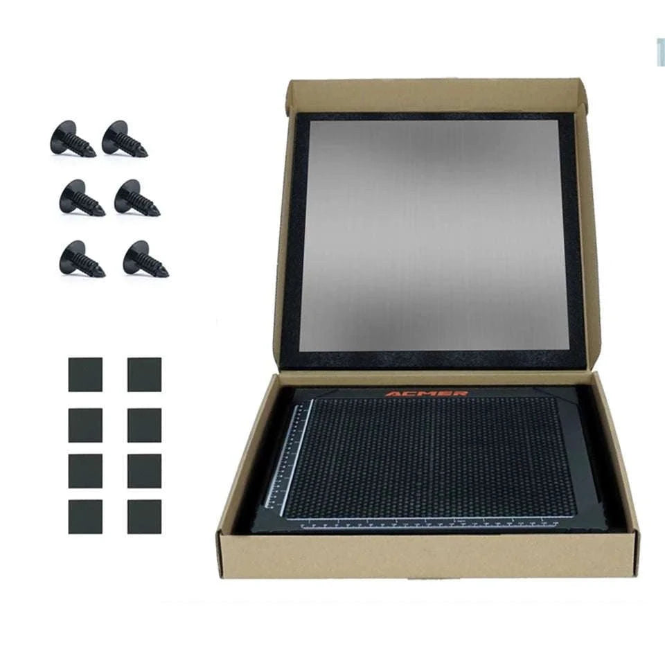 Laser Honeycomb Cutting Table for CO2 & Diode Engravers (Multiple Sizes)-500x500mm / United States