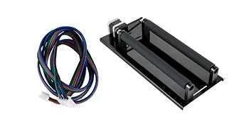 Laser Rotary Axis Attachment for Cylindrical Engraving 10–100mm-Rotary Axis / United States