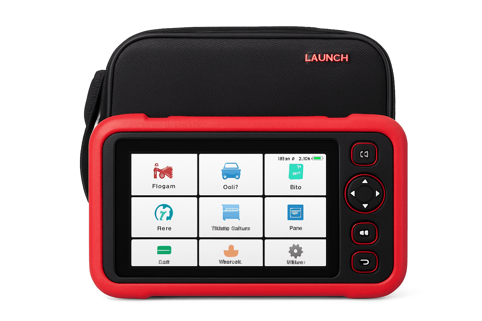 LAUNCH CRP123I V3.0 OBD2 Scanner with 4 System Diagnostics-CRP123I Version 3.0 / Poland