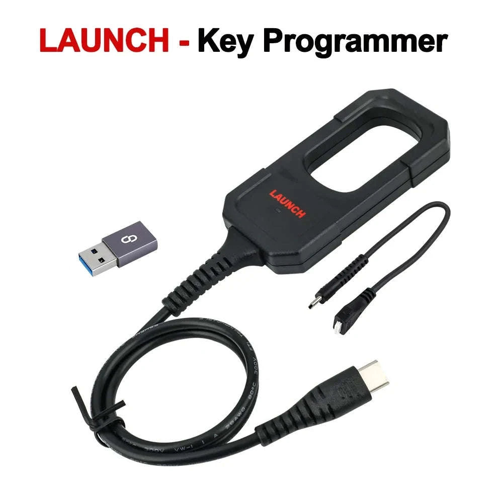 LAUNCH X431 Key Programmer with Smart Key & IMMO Chip Functions-without 4 keys set / CZECH REPUBLIC