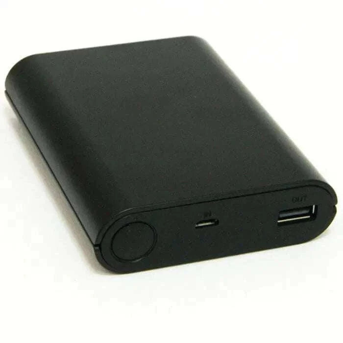 LawMate 1080P Power Bank Hidden Camera with WiFi Remote Viewing-Default Title