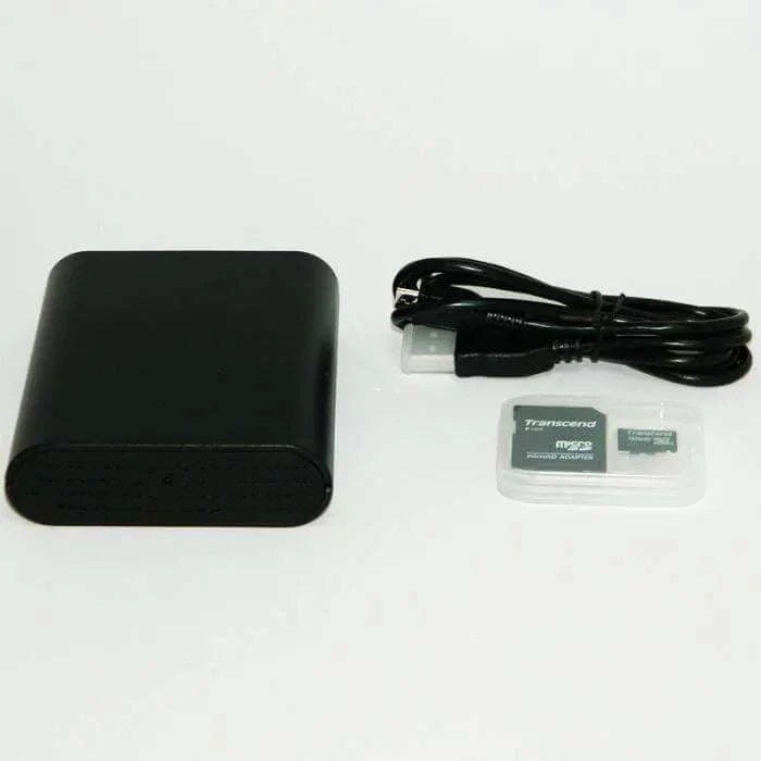 LawMate 1080P Power Bank Hidden Camera with WiFi Remote Viewing-Default Title