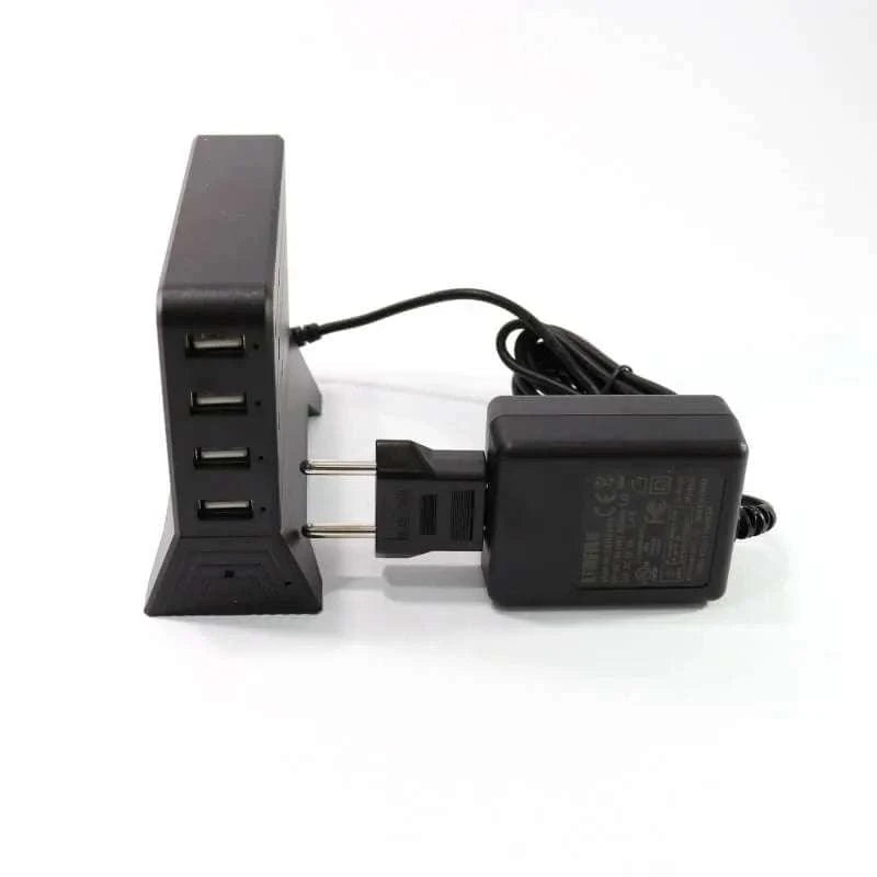 LawMate 1080P WiFi Covert Charger Camera with Remote Viewing-Default Title