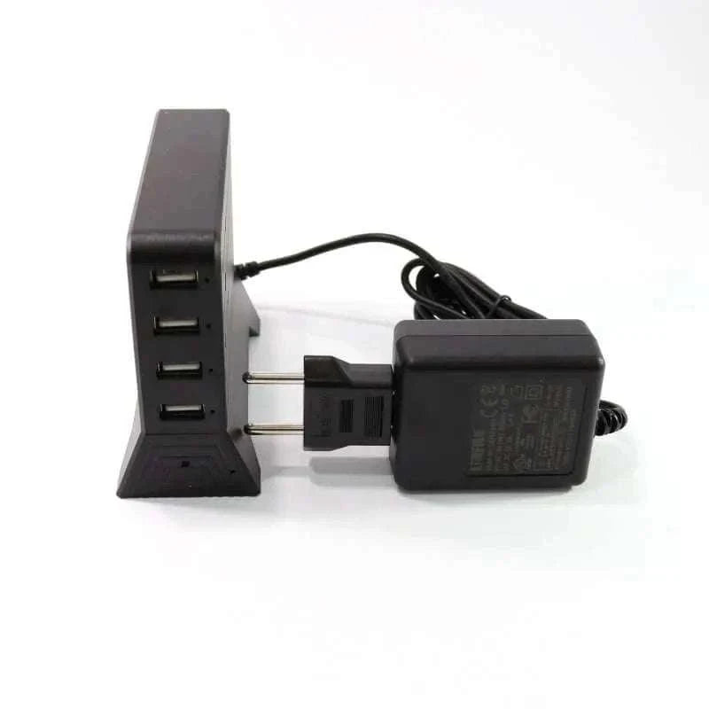LawMate 1080P WiFi Covert Charger Camera with Remote Viewing-Default Title
