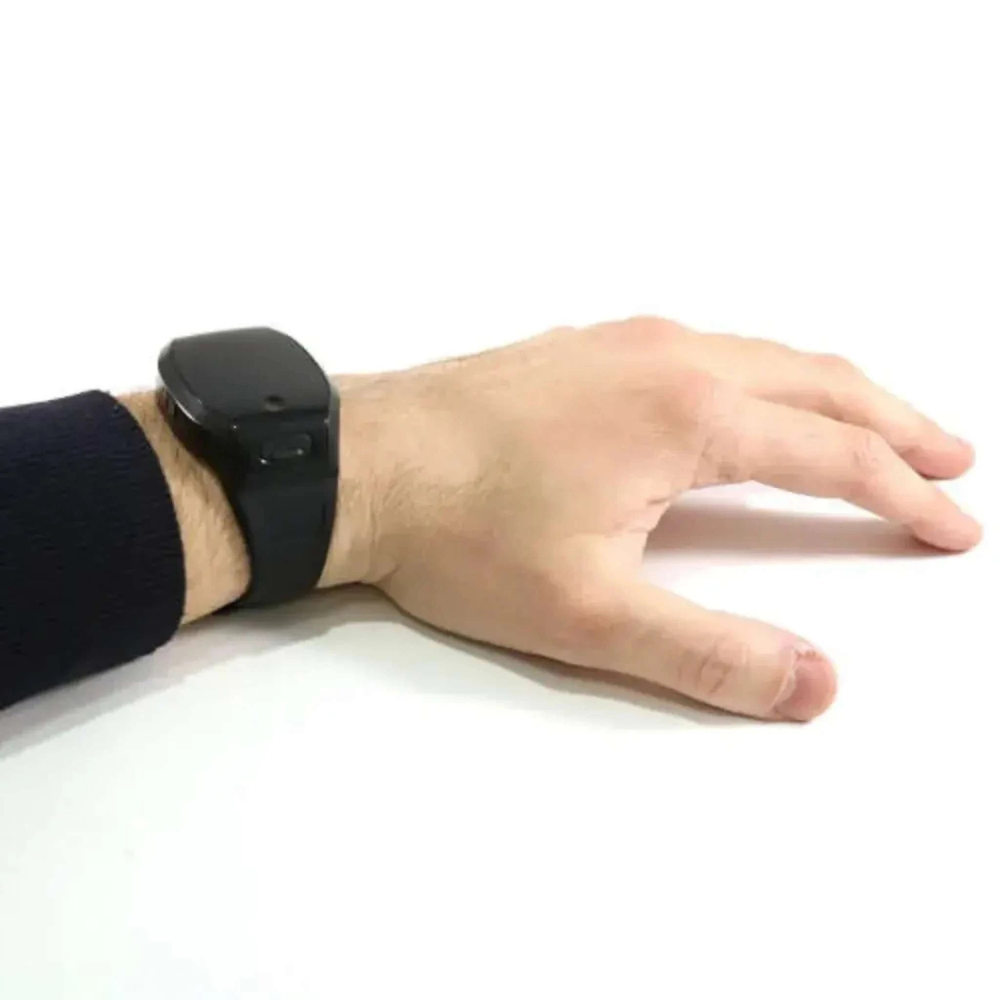 LawMate 1080P WiFi Smartwatch DVR with 32GB Storage and App Control-Default Title