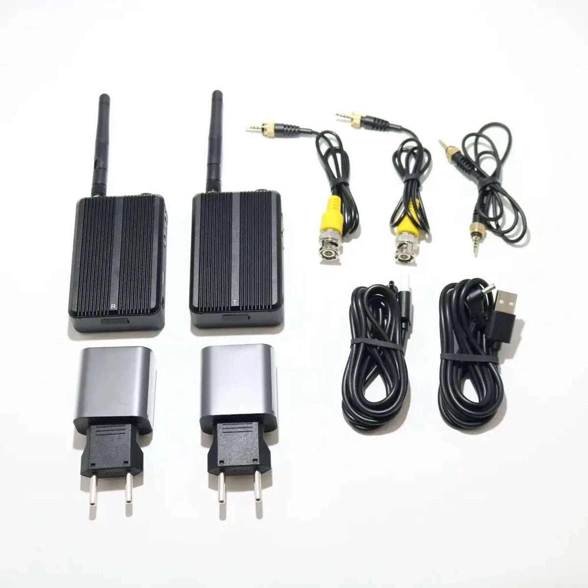LawMate AHD-TR10 Wireless 1080P Video Transmitter & Receiver Kit-Default Title