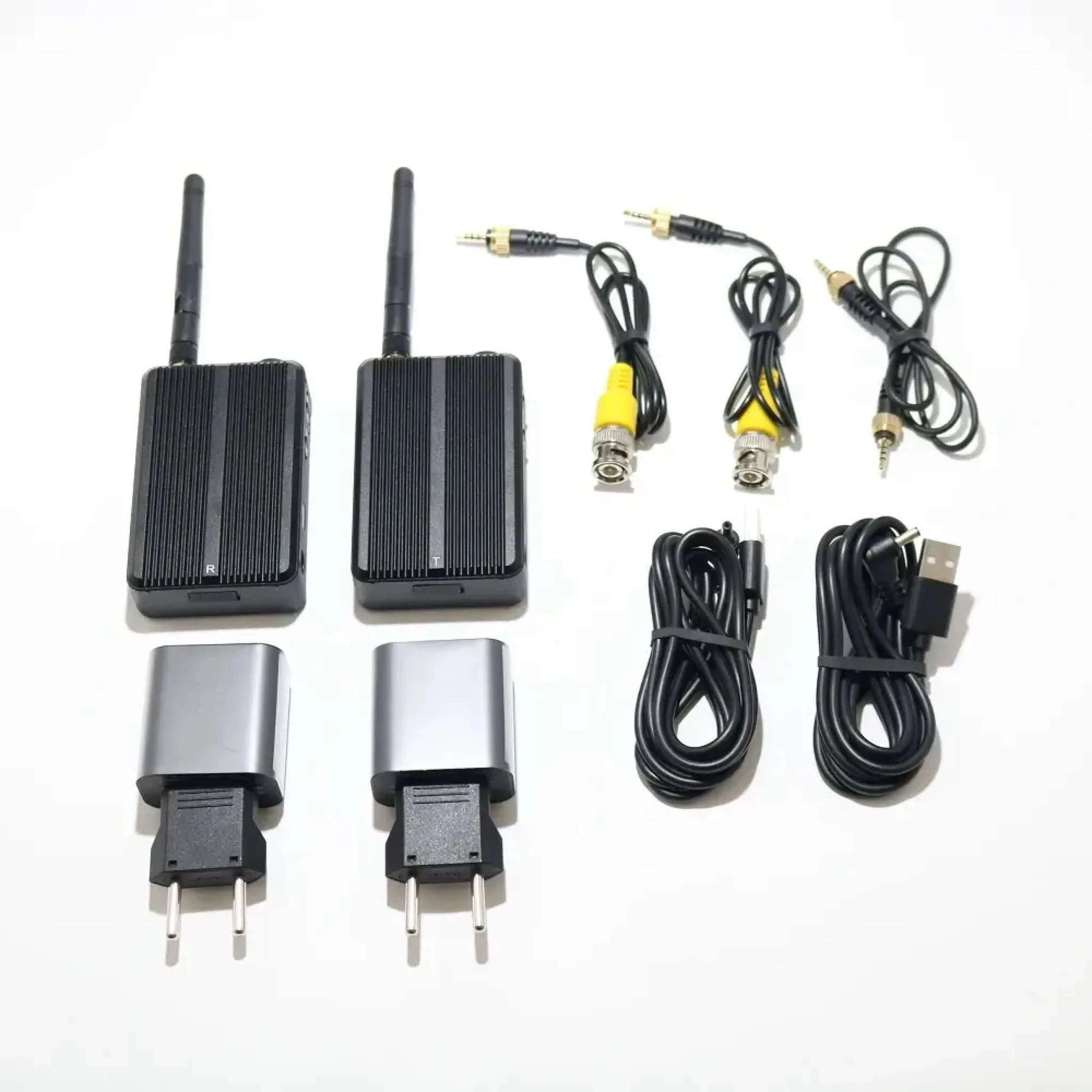 LawMate AHD-TR10 Wireless 1080P Video Transmitter & Receiver Kit-Default Title