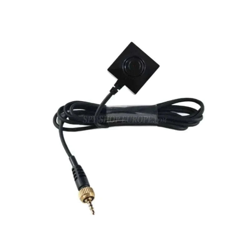 LawMate BU-18AHD Covert Button Camera 1080P with Audio-Default Title