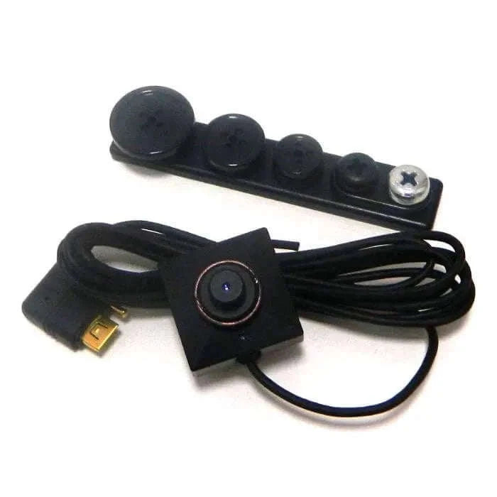 LawMate BU-18HD Button Camera-Default Title