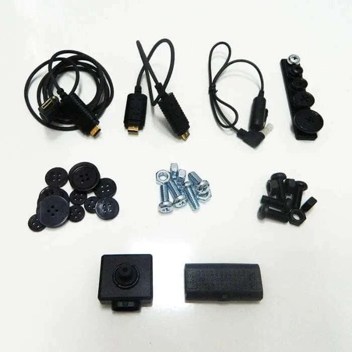 LawMate CMD-BU20U Full HD Button Camera-Default Title