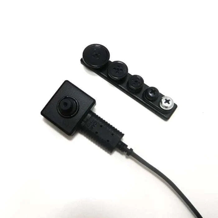 LawMate CMD-BU20U Full HD Button Camera-Default Title