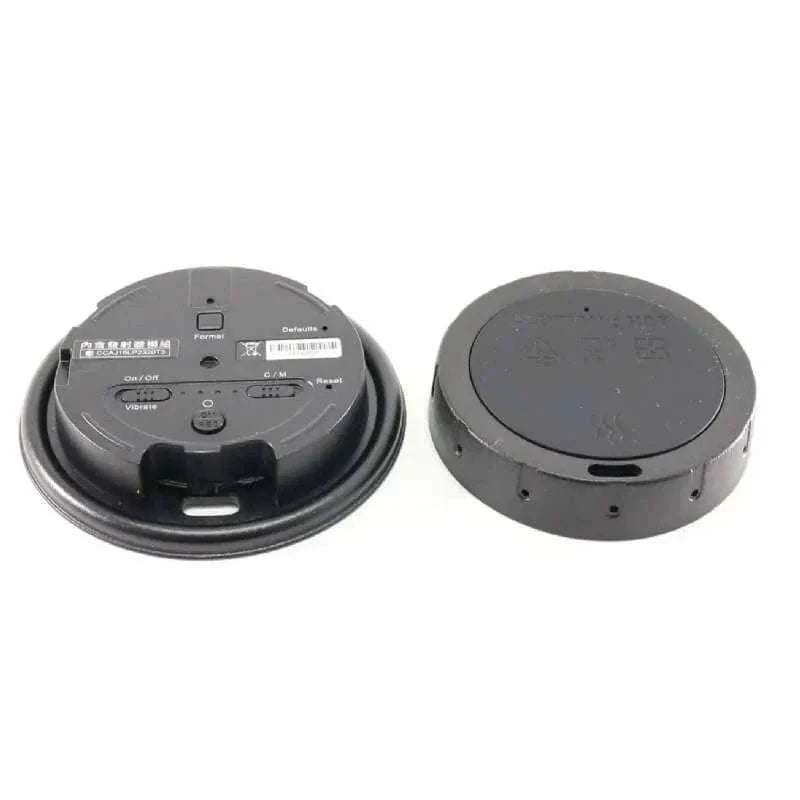 LawMate Coffee Cup Hidden Camera with WiFi 1080P DVR PV-CC10W-Default Title