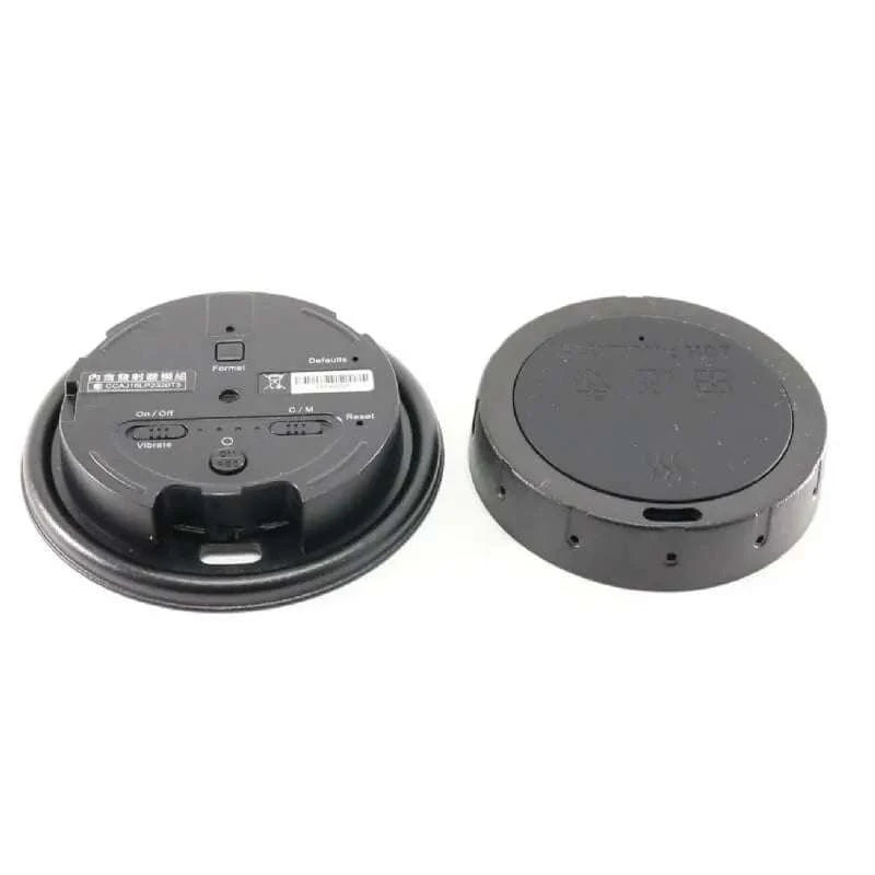 LawMate Coffee Cup Hidden Camera with WiFi 1080P DVR PV-CC10W-Default Title