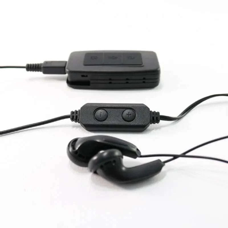 LawMate Covert Keyfob Voice Recorder with AGC Mic and 18h Battery-Default Title