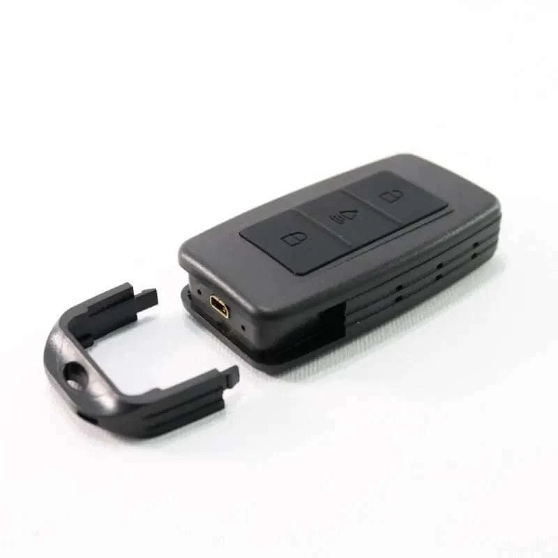 LawMate Covert Keyfob Voice Recorder with AGC Mic and 18h Battery-Default Title