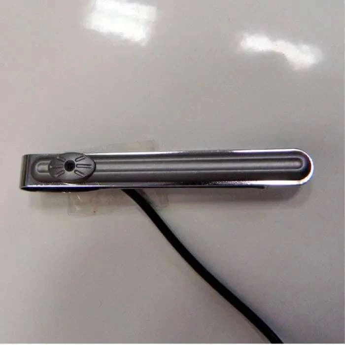 LawMate Covert Tie Clip Camera with Audio Recording | LawMate CM-TC10-Default Title
