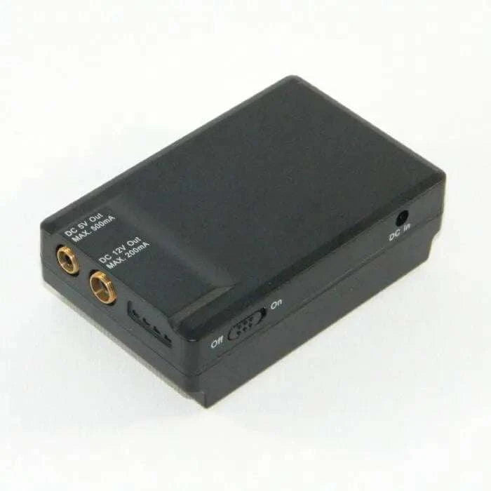 LawMate Dual Output Rechargeable Battery 4400mAh for Lawmate PV Recorders-Default Title
