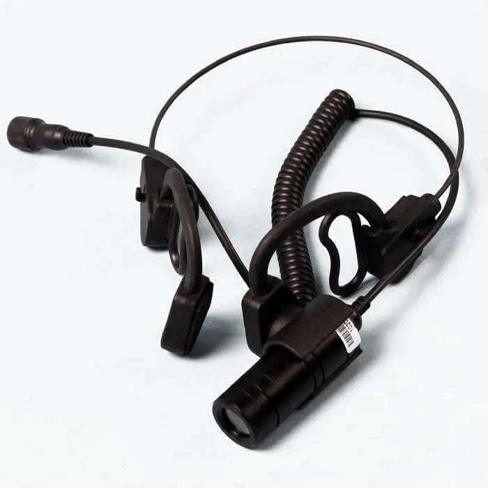 LawMate ER-18 Headset Camera for Discreet Security Recording-Default Title