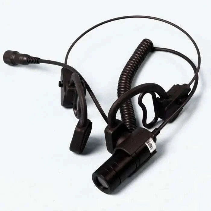 LawMate ER-18 Headset Camera for Discreet Security Recording-Default Title