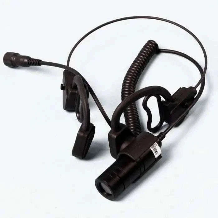 LawMate ER-18 Headset Camera for Discreet Security Recording-Default Title