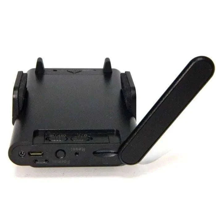 LawMate Full HD 1080P Wi-Fi Car Mount DVR with Night Vision-Default Title