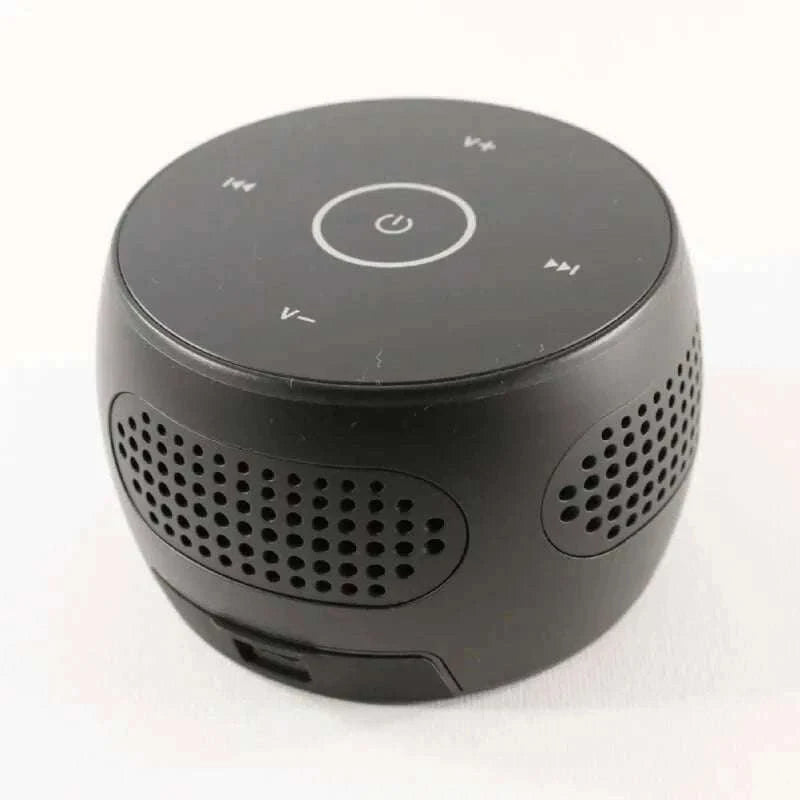 LawMate Hidden Camera Bluetooth Speaker with WiFi Live View Full HD DVR-Default Title