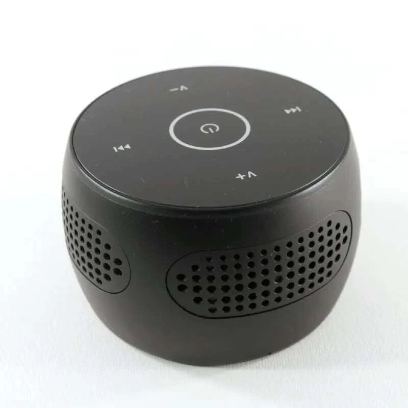 LawMate Hidden Camera Bluetooth Speaker with WiFi Live View Full HD DVR-Default Title
