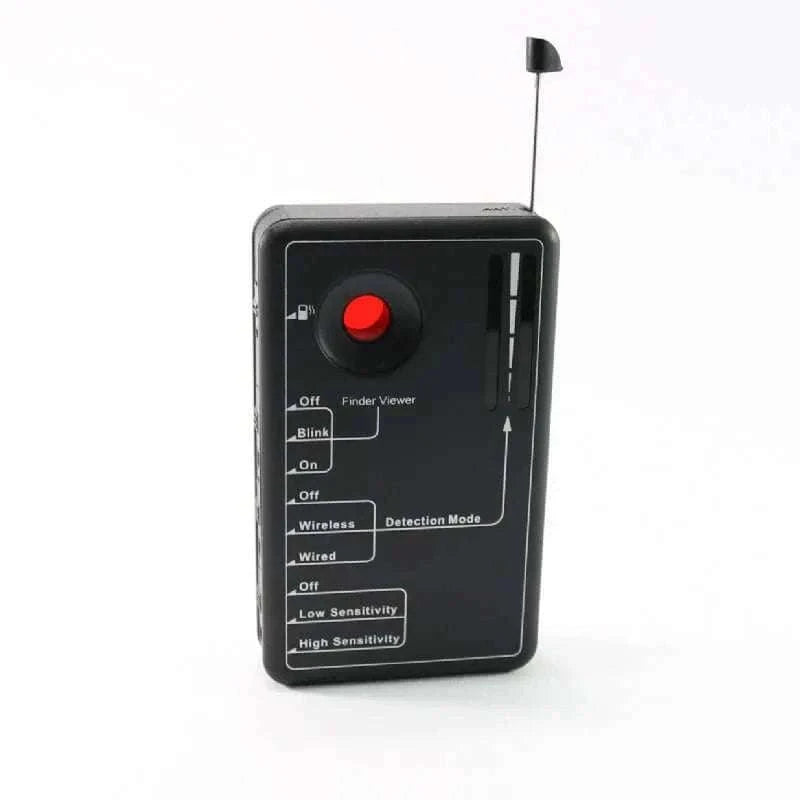 LawMate Hidden Camera & RF Detector Scanner 20MHz–6GHz with Eyepiece-Default Title