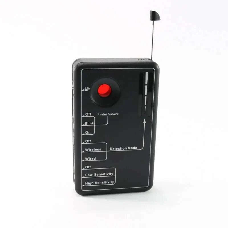 LawMate Hidden Camera & RF Detector Scanner 20MHz–6GHz with Eyepiece-Default Title
