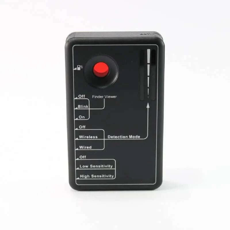 LawMate Hidden Camera & RF Detector Scanner 20MHz–6GHz with Eyepiece-Default Title