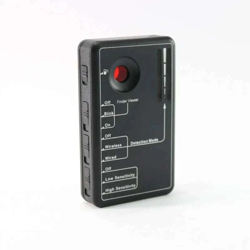LawMate Hidden Camera & RF Detector Scanner 20MHz–6GHz with Eyepiece-Default Title