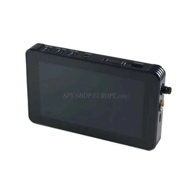 LawMate PV-1000 AHD DVR with BU-18AHD Covert Button Camera Kit-Default Title