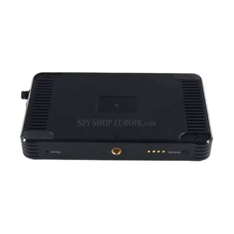 LawMate PV-1000AHD Wi-Fi DVR with 5000mAh Battery & 1080P Recording-Default Title