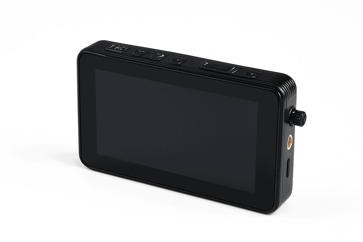 LawMate PV-1000AHD Wi-Fi DVR with 5000mAh Battery & 1080P Recording-Default Title