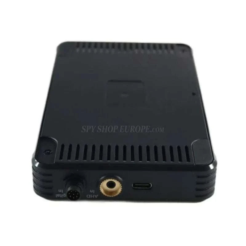 LawMate PV-1000AHD Wi-Fi DVR with 5000mAh Battery & 1080P Recording-Default Title